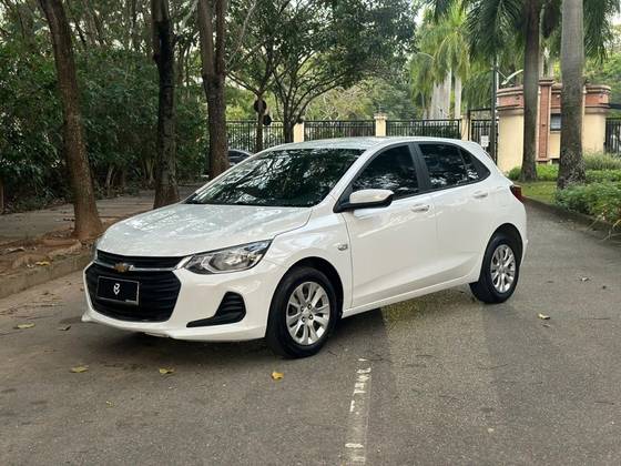 CHEVROLET ONIX 1.0 FLEX LT MANUAL CHEVROLET ONIX 1.0 FLEX LT MANUAL